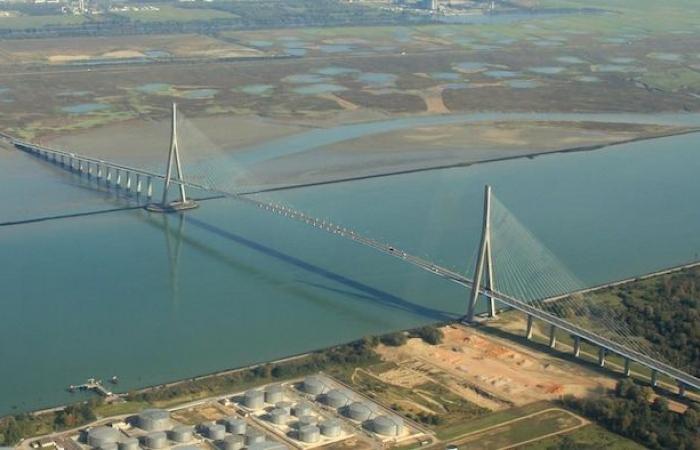 Third link: a bridge that would cost at least “8 to 10 billion” dollars