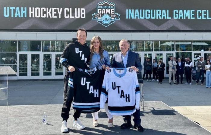 The Utah Hockey Club exceeded NHL expectations