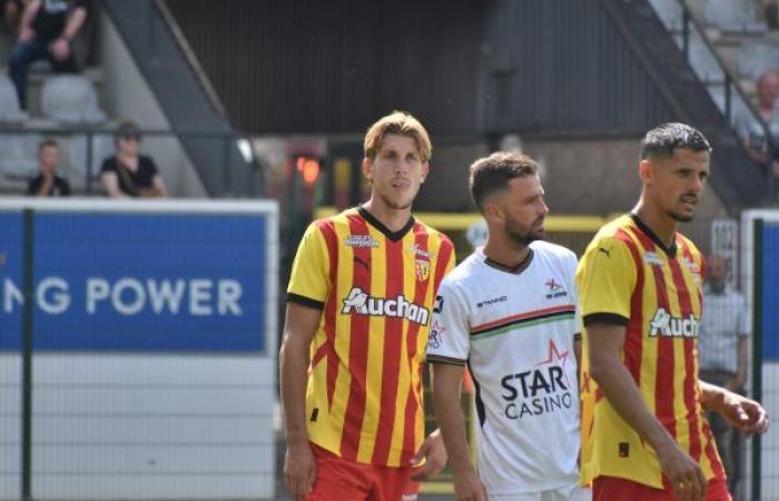 Stijn Spierings: “It’s a great relief to have left Lens”