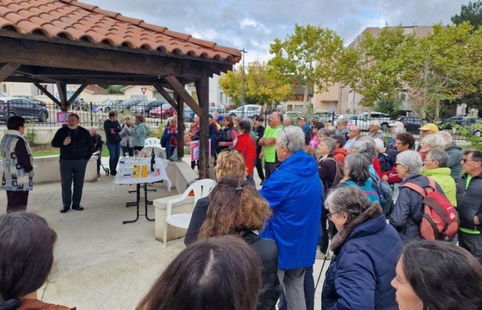 Nogaro. A day to fight Alzheimer’s