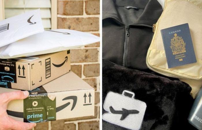 9 of the best deals on travel items during Amazon’s “Prime Days”