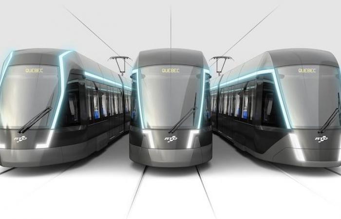 Tramway: no final agreement by Christmas, according to Bruno Marchand | Quebec Tram