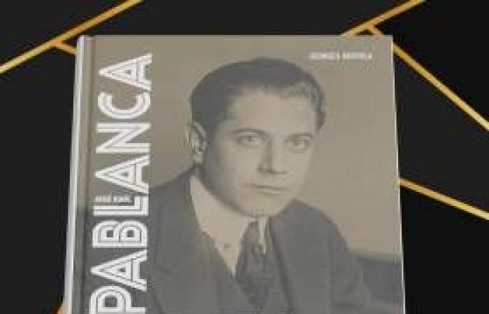 Chess book – Capablanca – Georges Bertola’s new book, dedicated to Capablanca, is available! – News