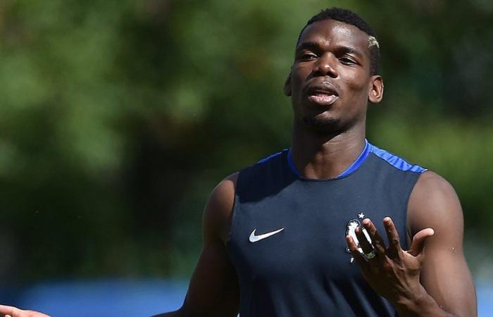 Pogba surprises everyone with a return to France