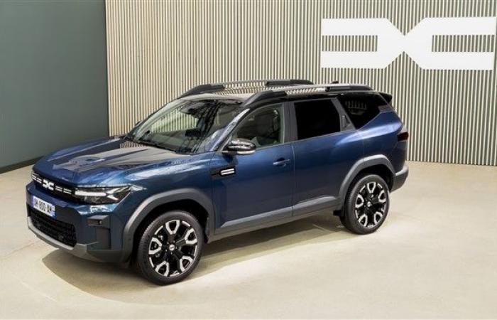 Dacia Bigster: a large versatile SUV to appeal to families