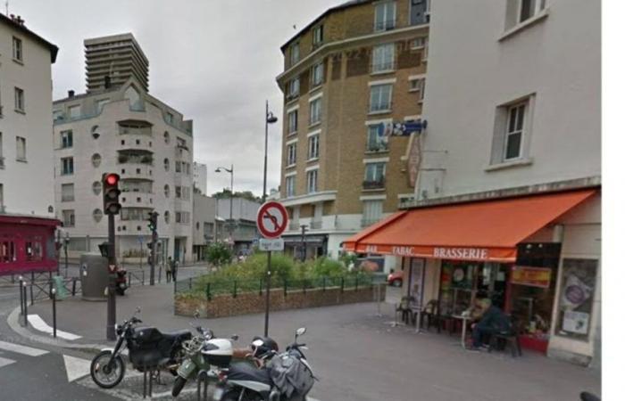 Paris: young robbers put to flight by customers of the tobacco bar