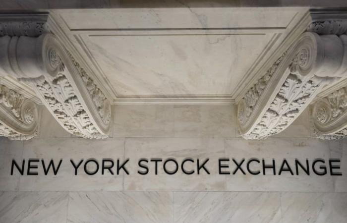 Wall Street, wait-and-see, opens in scattered order