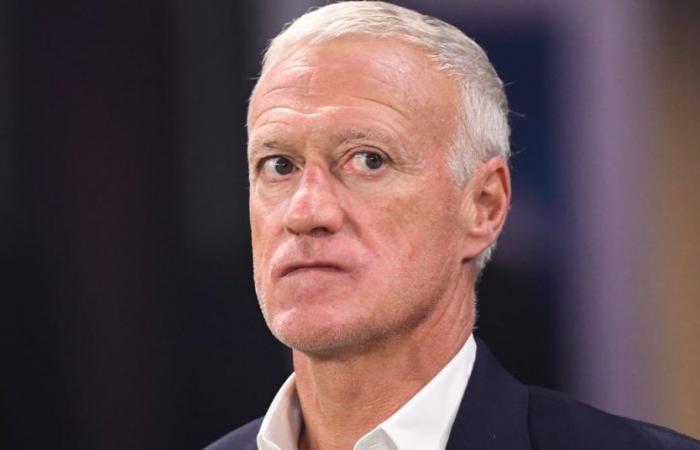 Deschamps would be fixated on Zidane! The terrible revelations