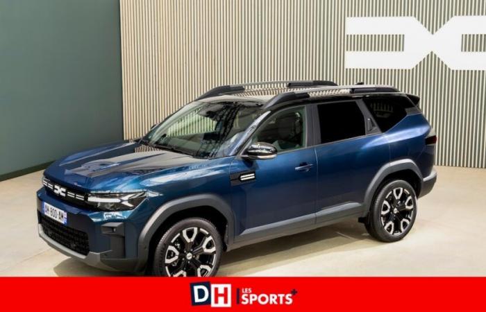 With the Bigster, Dacia is launching a large SUV €10,000 cheaper than its competitors!