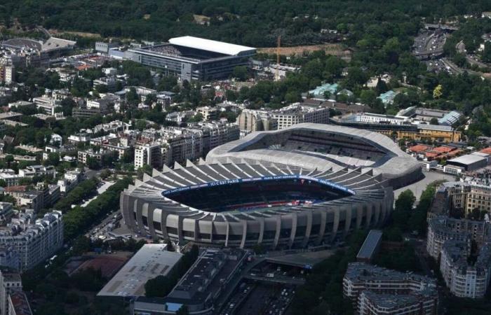 at PSG, the new stadium project is stalling