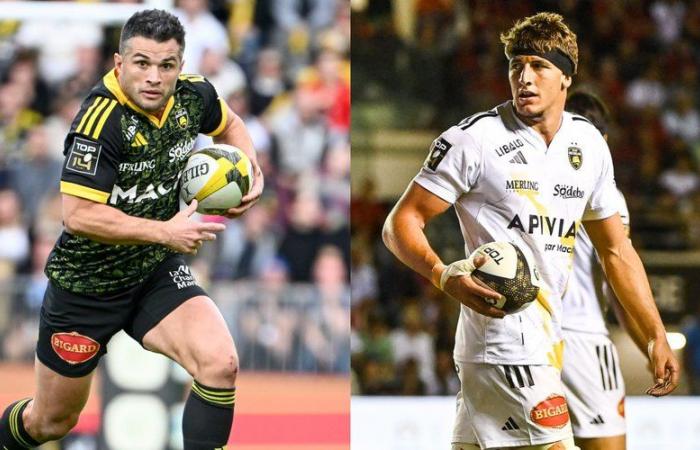 Video. Top 14 – “We act as if nothing had happened to reintegrate him as best as possible”: Brice Dulin (La Rochelle) discusses the return of Oscar Jegou