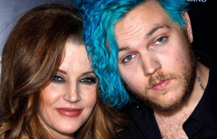 Lisa Marie Presley kept her dead son Ben in the next room