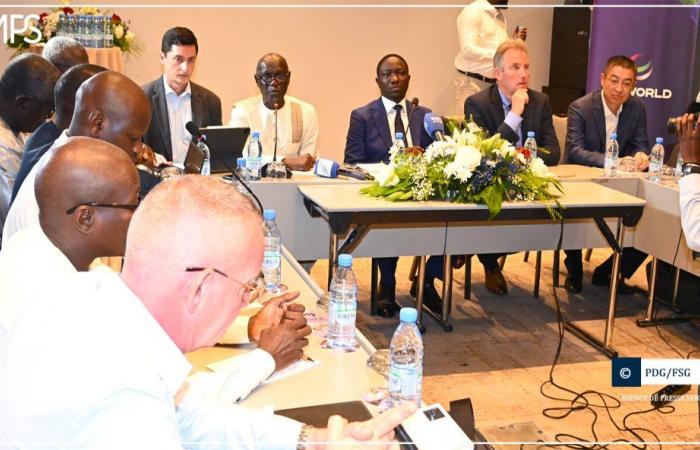 SENEGAL-ECONOMY-PERSPECTIVES / The State wants to make the port of Ndayane a lever for economic development – Senegalese press agency