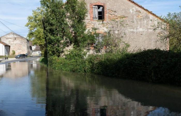 Meurthe-et-Moselle on orange alert