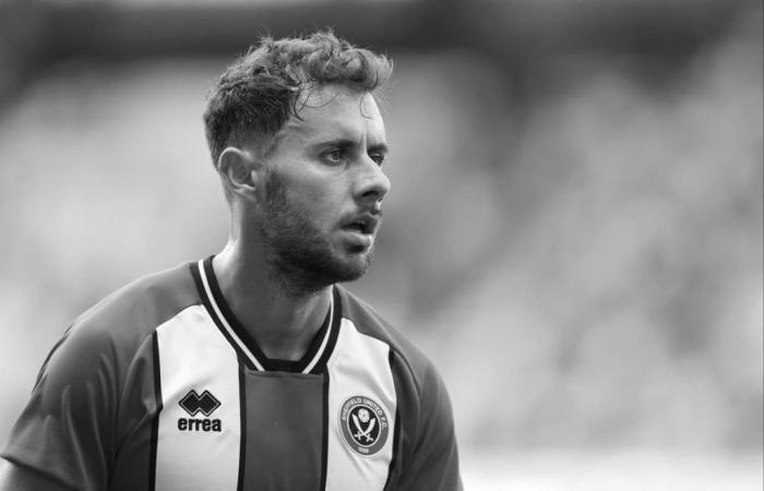 Sheffield United rocked by tragic death of former favourite George Baldock at age of just 31