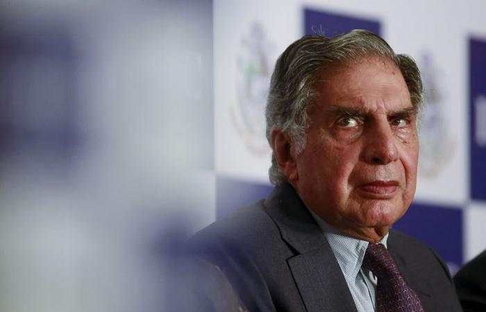 Ratan Tata, chairman emeritus of India’s Tata conglomerate, is in hospital in a critical condition, sources say