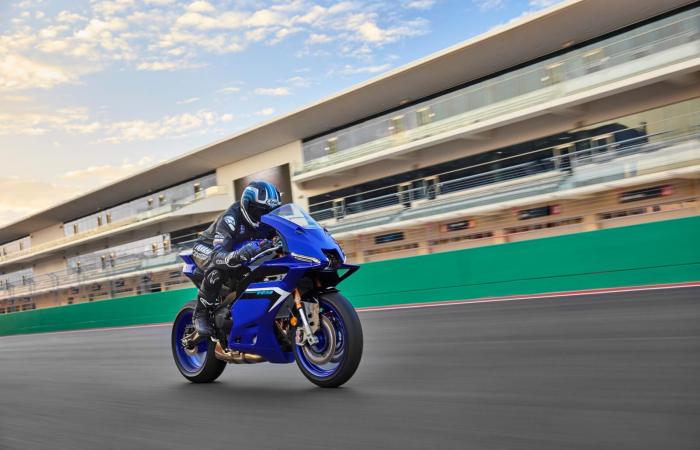 The Yamaha R9 is here