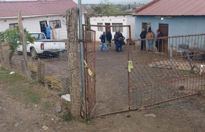 suspect prosecuted for 18 Lusikisiki murders