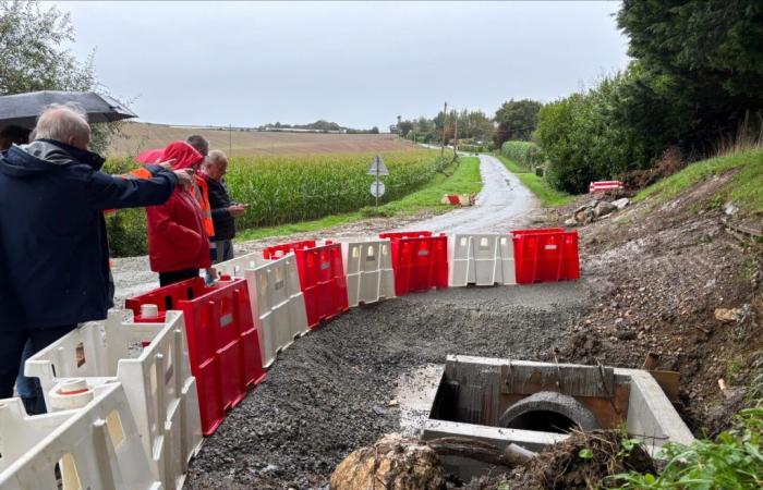 these very expensive bridges that urgently need to be renovated in Loudéac