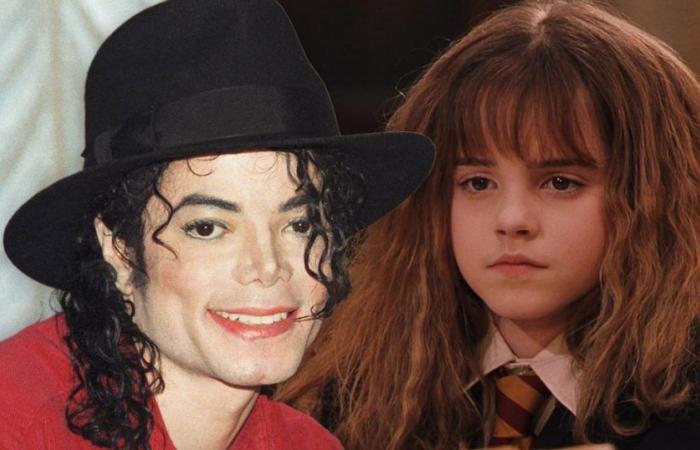 Michael Jackson reportedly wanted to marry her when she was 11