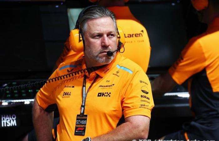 Formula 1 | McLaren shows its confidence but reminds that humans remain a parameter in F1