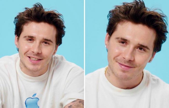 “My father bought me a Rolex”: Brooklyn Beckham destroyed