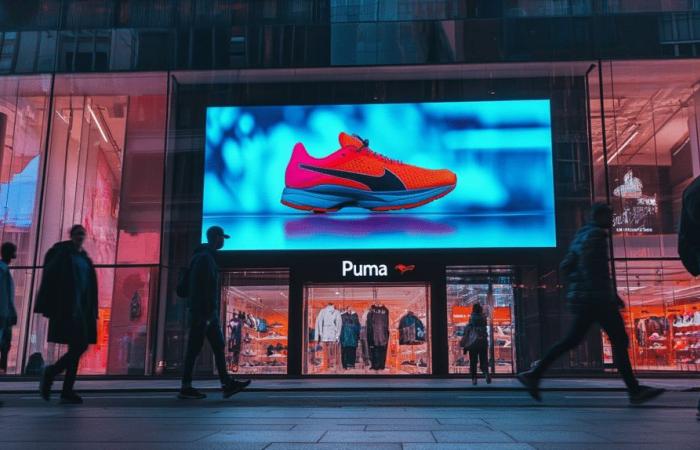 How Puma boosts its marketing with Google AI