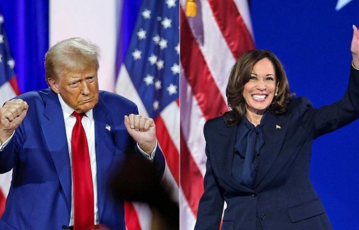 US presidential election 2024: Kamala Harris or Donald Trump? What the polls say less than a month before the election