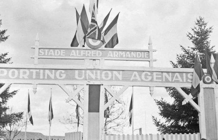 VIDEO. More than a hundred years since the SU Agen stadium has been called “Alfred Armandie”: a brief history of a name