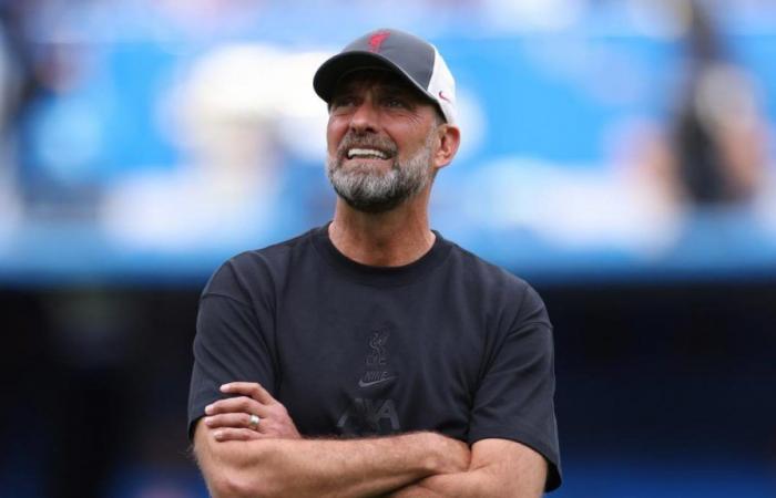 Jürgen Klopp named Red Bull group football boss