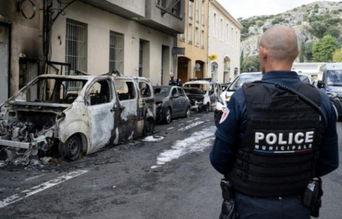 Reinforcements in Cavaillon after the fire of four police cars: News