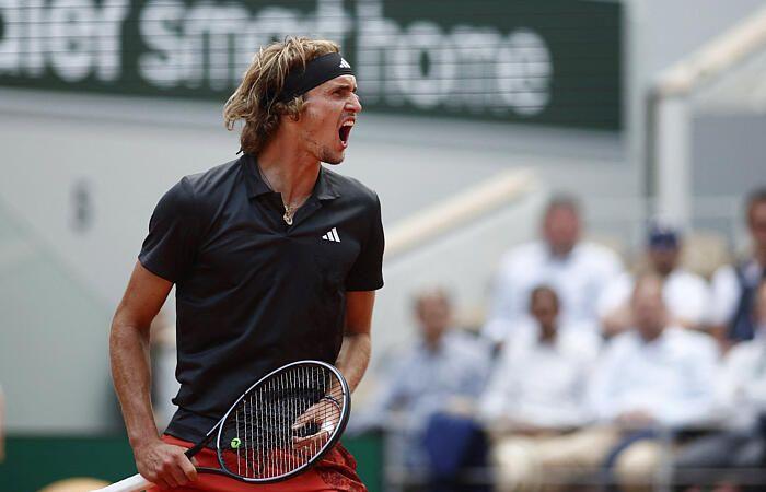 Live David Goffin – Alexander Zverev