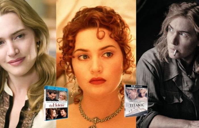 The 10 Best Kate Winslet Movies You Must See on Blu-ray