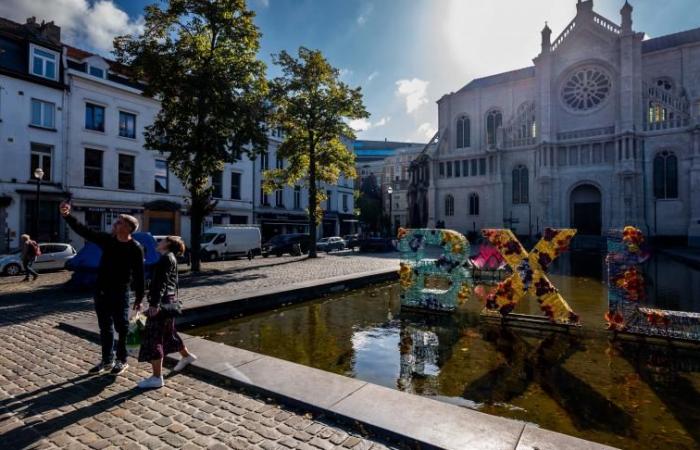 Municipal elections: the attractiveness of the center of Brussels, the major absentee from the electoral campaign