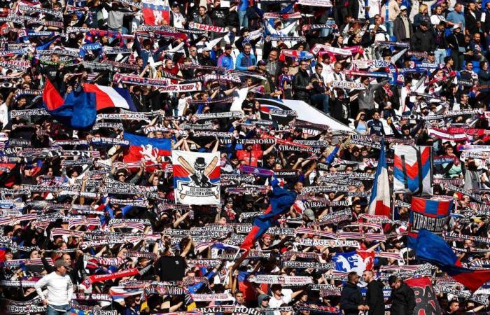 “I haven’t seen such violence since Besiktas in 2017”, a steward recounts the brawl between Lyon supporters