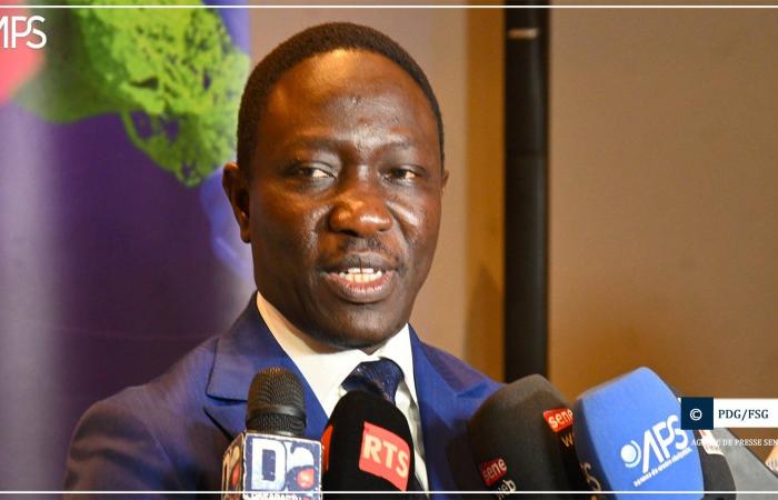 SENEGAL-ECONOMY-PERSPECTIVES / The State wants to make the port of Ndayane a lever for economic development – Senegalese press agency