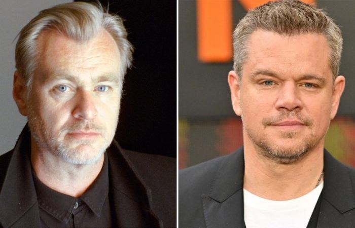 Matt Damon To Star; Release Date In 2026