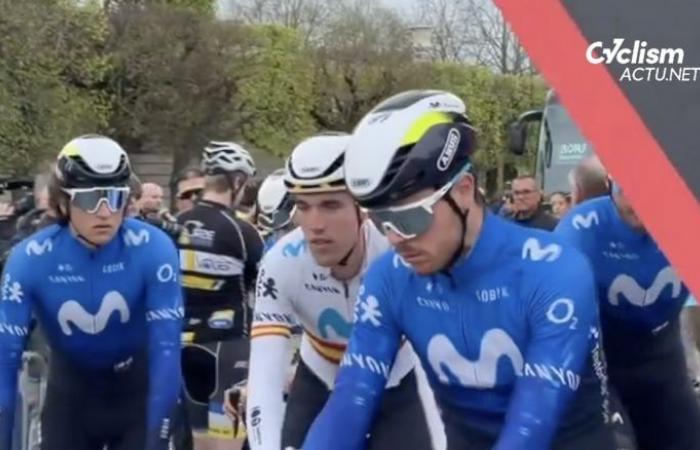 Cycling. Transfer – Rémi Cavagna… finished with Movistar and soon at Groupama-FDJ?