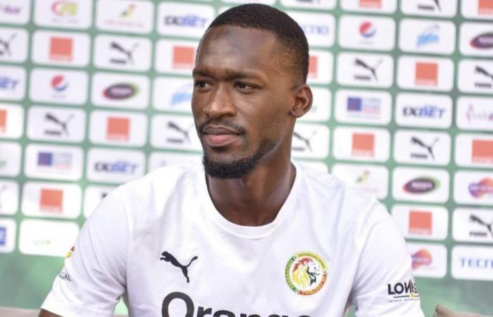 CAN 2025 qualifiers: Senegal -Malawi this Friday: Abdallah Sima and Abdoulaye Seck uncertain