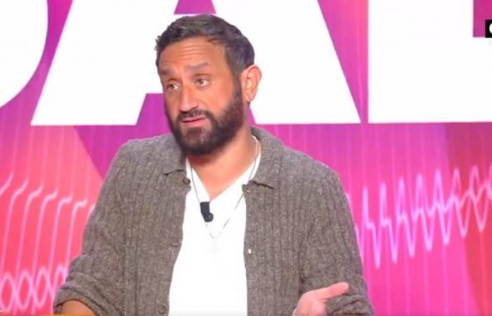 Cyril Hanouna found his culprit to explain the breakdown