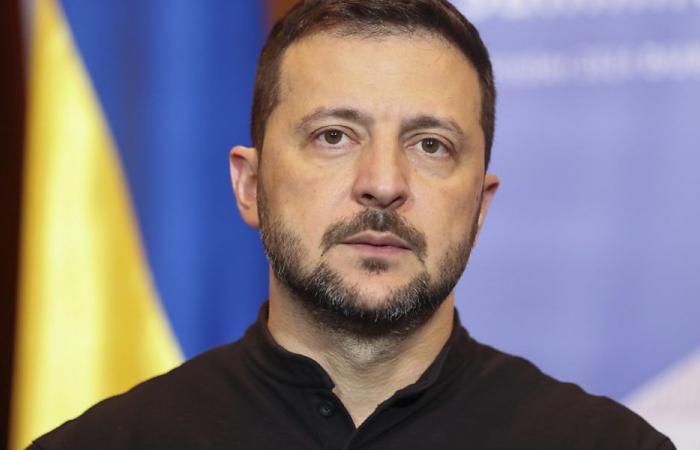 Zelensky calls for EU to unite ‘entire continent’