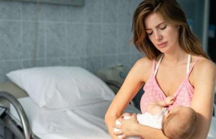 Fear of childbirth linked to shorter duration of breastfeeding