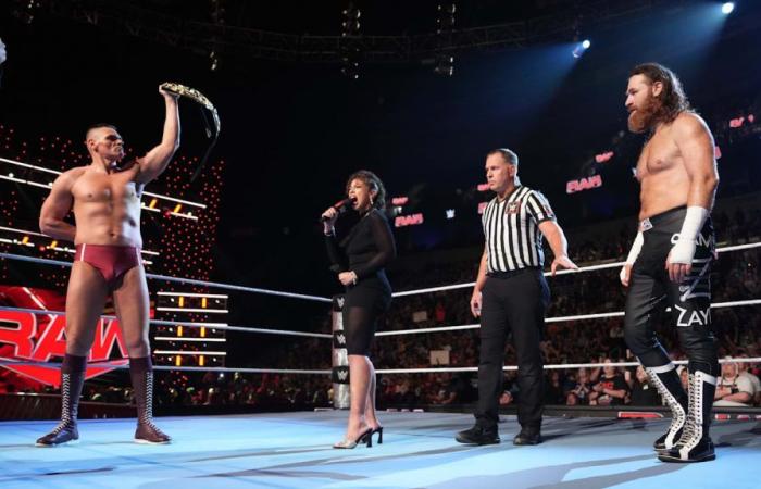 3 takeaways from the first 2-hour WWE Raw of 2024