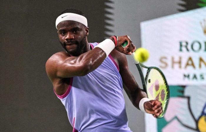 Shanghai Masters 1000: Tiafoe apologizes after insulting a referee