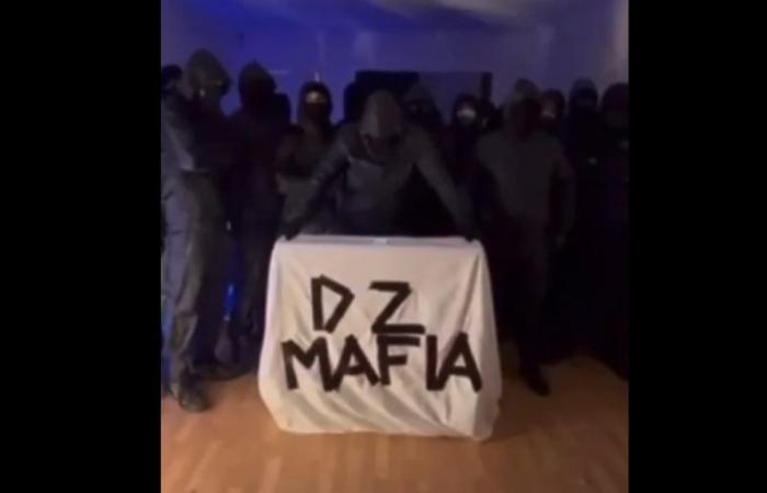 the DZ Mafia assures in a video that it has “no link” with the homicide