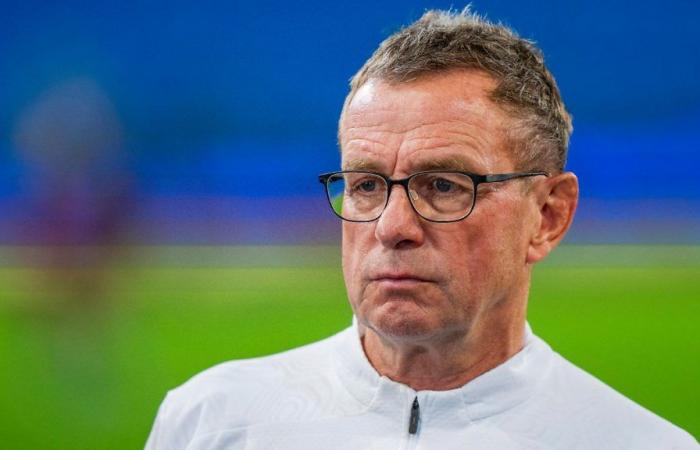 The sports day: This is what Rangnick predicts to his successor Klopp