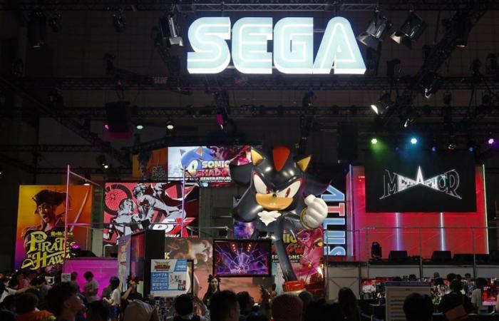 Sega will adapt its “Shinobi” video game series for the cinema