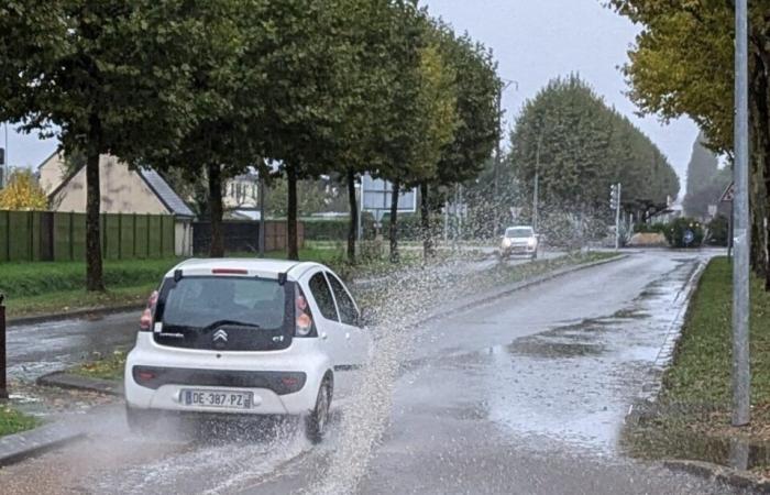 major rains, floods… Real-time bad weather monitoring