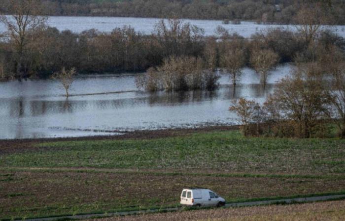 Depression Kirk: Météo France raises the alert to 30 departments for violent winds, rain-flooding and floods: News