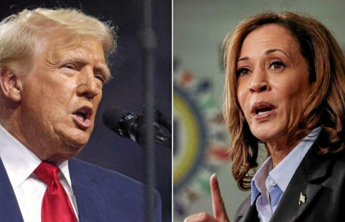 the dates to remember from the Harris-Trump duel